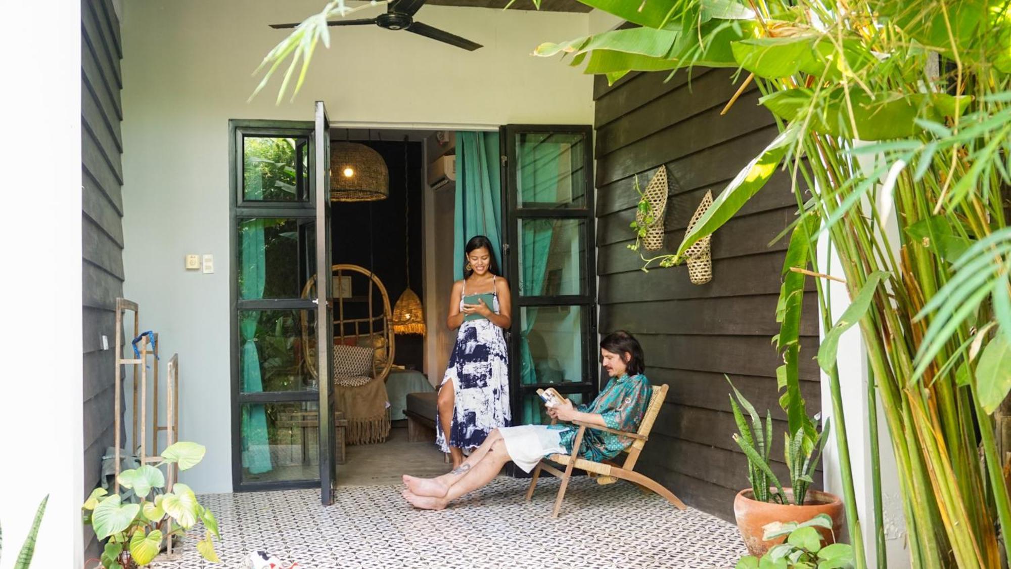 El Nido Boutique Vacation Villas Exterior photo